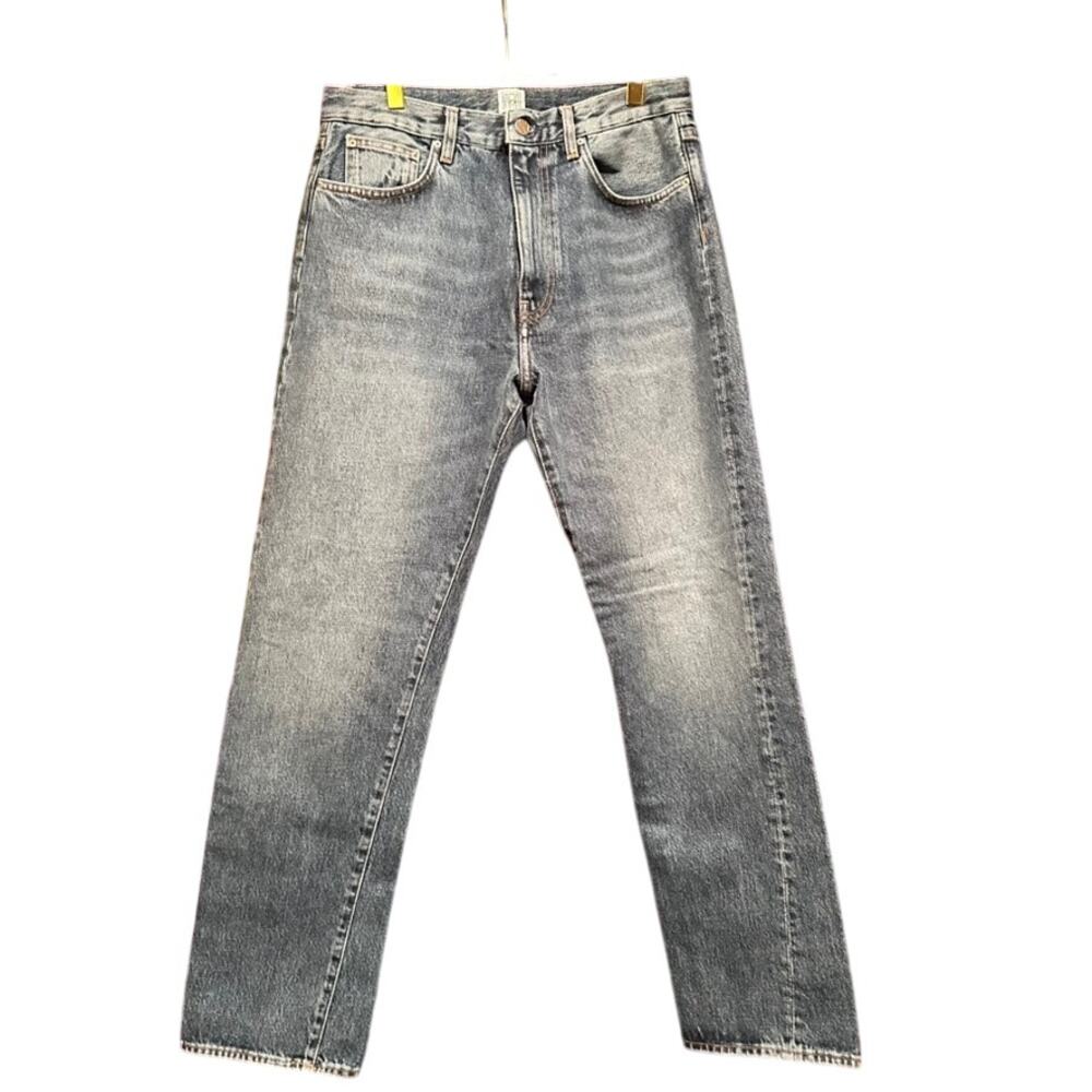 TOTEME TWISTED SEAM DENIM NWOT SZ 27/32 $360